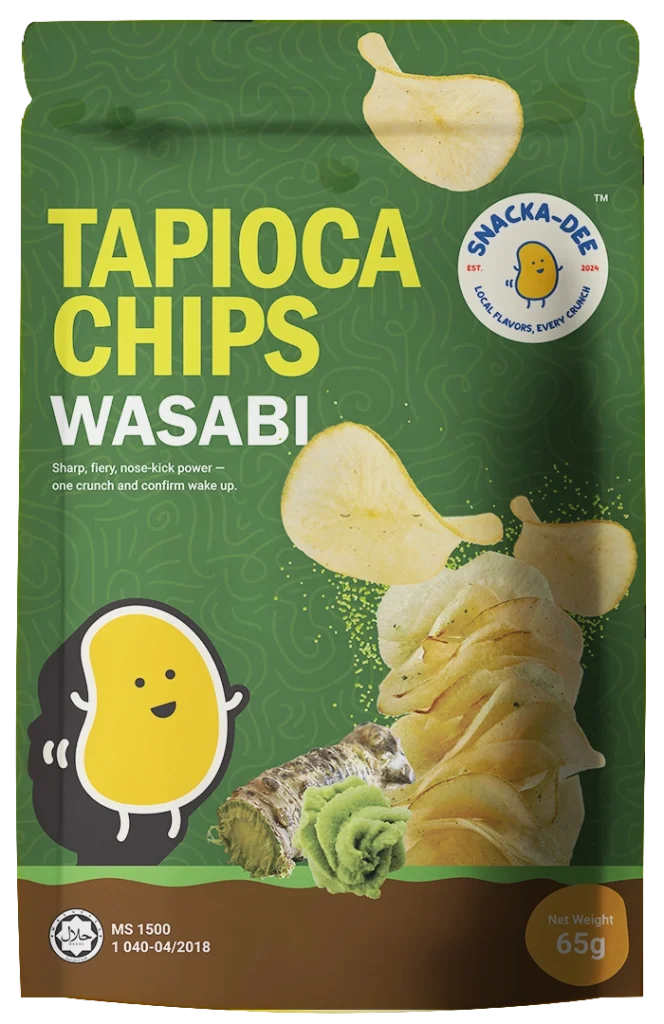 Snackadee-Wasabi
